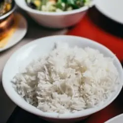 Basmati rijst koken