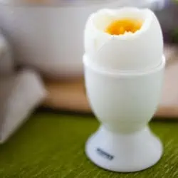 Eieren hard koken