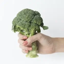 Broccoli roerbakken