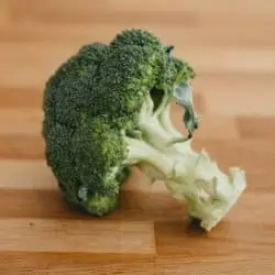 Broccoli stomen