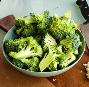 Hoe lang broccoli stomen?