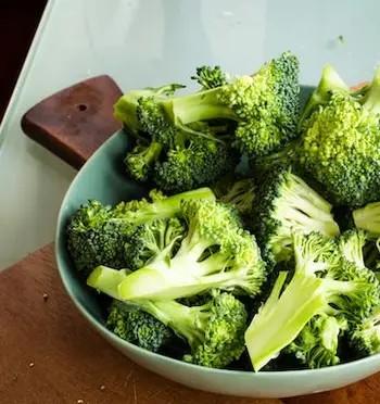 verse broccoli