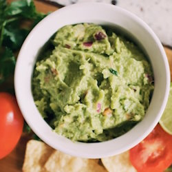 Guacamole maken