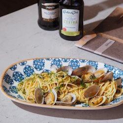 Pasta Vongole